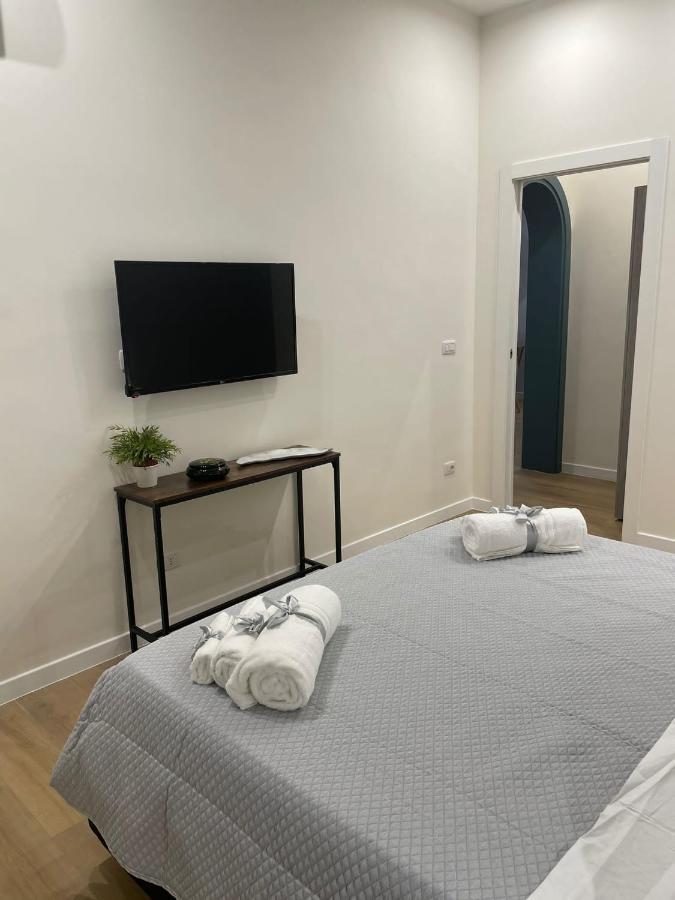 Luna&Sole Oreste Apartments - Self Check-In Bari Exterior photo