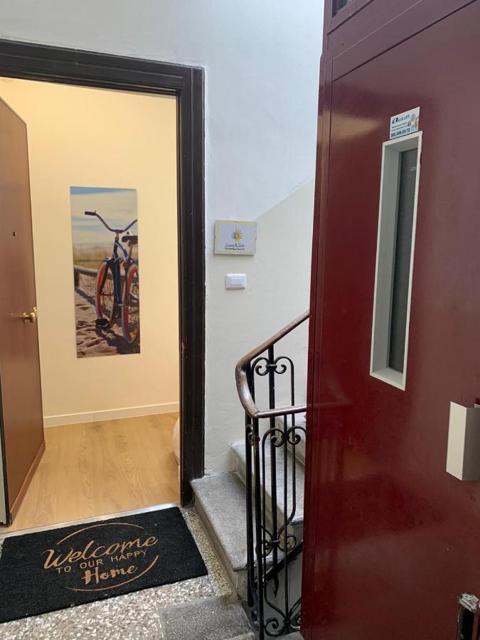 Luna&Sole Oreste Apartments - Self Check-In Bari Exterior photo