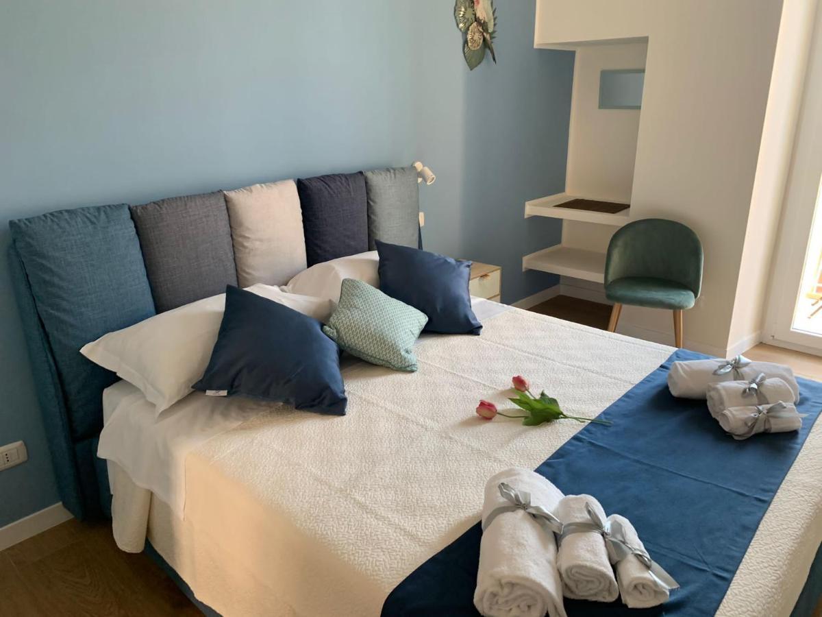 Luna&Sole Oreste Apartments - Self Check-In Bari Exterior photo
