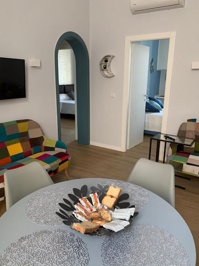 Luna&Sole Oreste Apartments - Self Check-In Bari Exterior photo