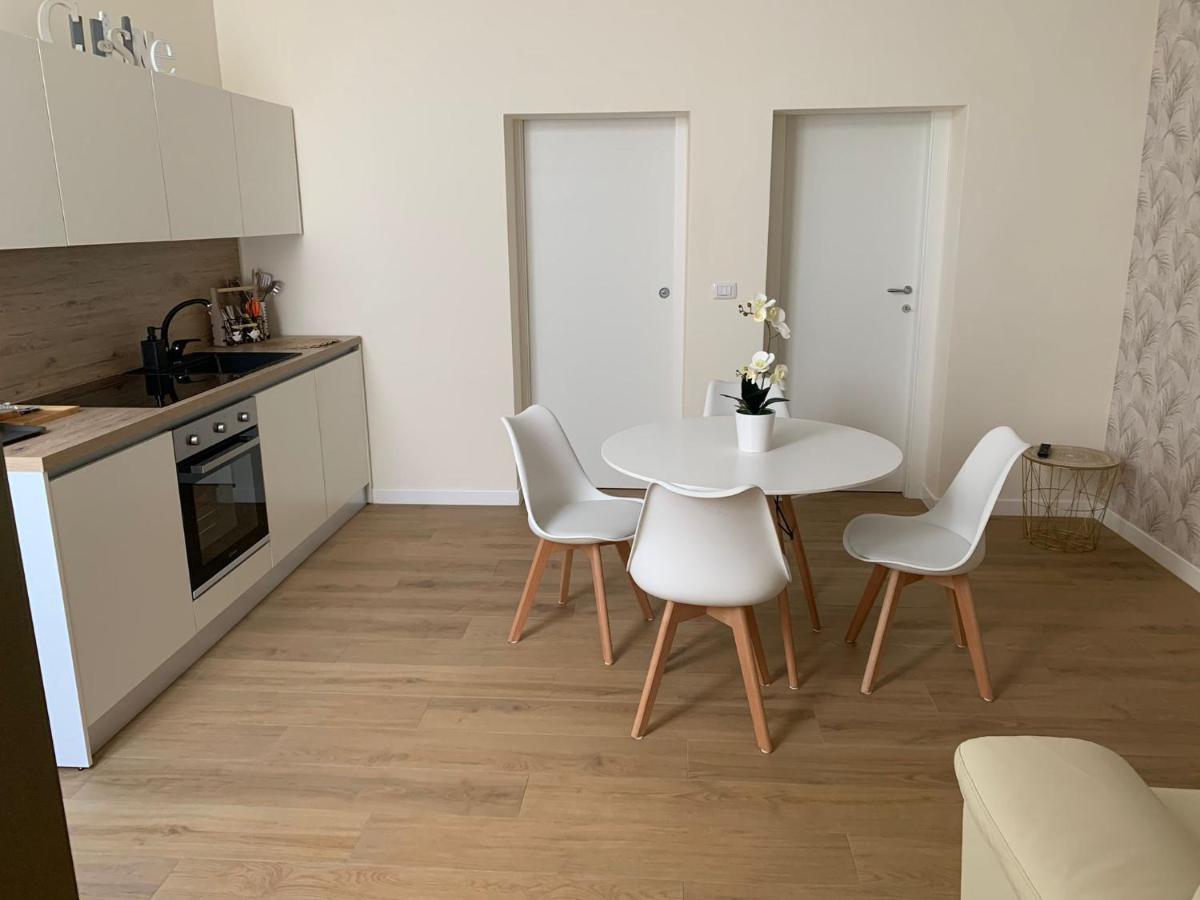 Luna&Sole Oreste Apartments - Self Check-In Bari Exterior photo