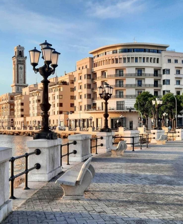 Luna&Sole Oreste Apartments - Self Check-In Bari Exterior photo