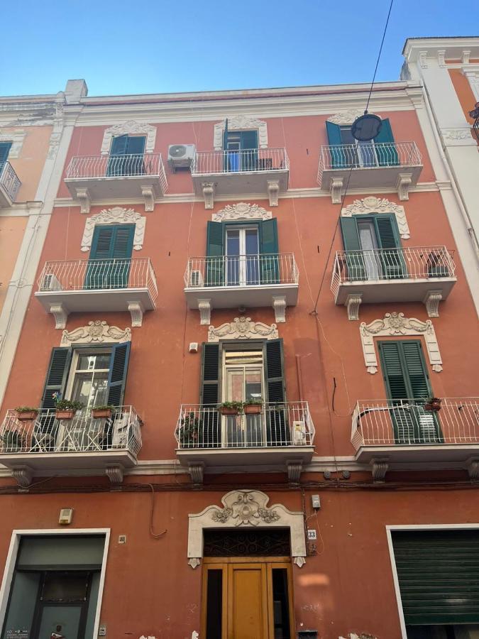 Luna&Sole Oreste Apartments - Self Check-In Bari Exterior photo